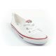 3. Converse Damen Chuck Taylor All Star Ballet Lace Sportschuhe, weiß