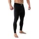 9. Lange schwarze Trainingsleggings - CSL - S