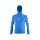 2. MILLET M Seneca Fleece-Hoodie Blau
