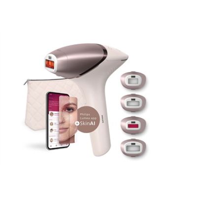 20. Leichte Haarentfernung PHILIPS LUMEA BRI 977/00