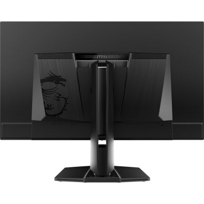 15. MSI MAG 322UP QD-OLED E16 Computermonitor 80 cm (31,5") 3840 x 2160 px 4K Ultra HD Schwarz