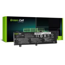 GREEN CELL AKKU LE118 L15C2PB3 L15L2PB4 L15M2PB3 L15S2TB0 FÜR LENOVO IDEAPAD 310 310-15IKB 510 510-15ISK 3500 mAh 7,6 V