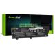 GREEN CELL AKKU LE118 L15C2PB3 L15L2PB4 L15M2PB3 L15S2TB0 FÜR LENOVO IDEAPAD 310 310-15IKB 510 510-15ISK 3500 mAh 7,6 V