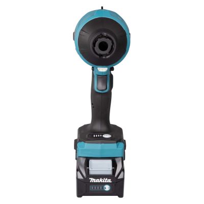 6. Makita AS001GZ Akku-Laubbläser, Schwarz/Blau, 40 V