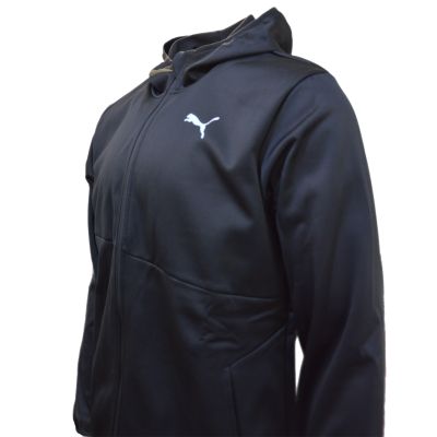 3. PUMA Train All Day FZ Herren-Trainingshoodie - 522339-01