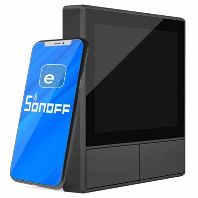 SONOFF NSPanel Smart Scene | Wandschalter mit Display