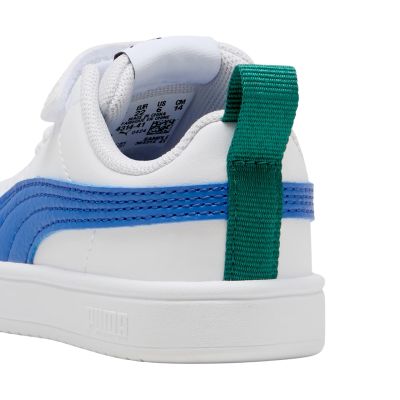 3. Puma Rickie AC+ Inf Kinderschuhe weiß 384314 41