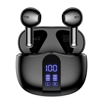 2. Tech-Protect UltraBoost TWS Core G2 Kopfhörer - Schwarz