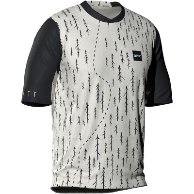 Kinder-Radtrikot LEATT Jersey MTB Gravity 4.0 Junior