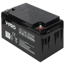 VOLT POLSKA AGM VPRO 12V 65Ah Batterie