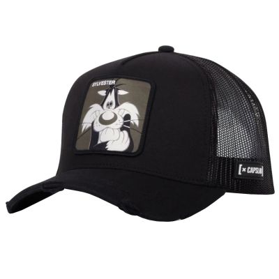 Capslab X Looney Tunes Snapback-Kappe CL-LOO10-1-CT-SYL 