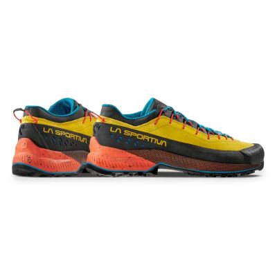 3. La Sportiva TX4 EVO 37B735614 Bambus/Tropenblau