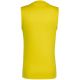 3. adidas Tiro 26 Wettkampf-Trikot für Herren, ärmellos, Gelb, KA7615