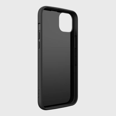 8. Raptic X-Doria Slim Case iPhone 14 Plus Rückseite schwarz