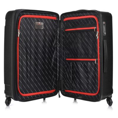 7. SwissBags Tourist 76444 Koffer