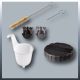 10. TC-SY 600 S EINHELL PAINT GUN