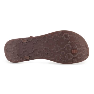 7. IPANEMA CLASS EASY ON GLOW BRAUN/GLITZER/GOLD 27299-BN199