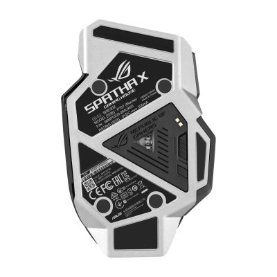 5. ASUS ROG Spatha X Gaming-Maus