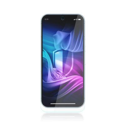 20. 3MK Silky Matt Pro Mattfolie für Google Pixel 9 / 9 Pro