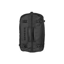 Laptop-Rucksack Genesis Pallad 570 Schwarz 17,3"