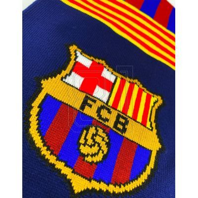 4. FC Barcelona Doppelstrickschal N24 5004BUD17