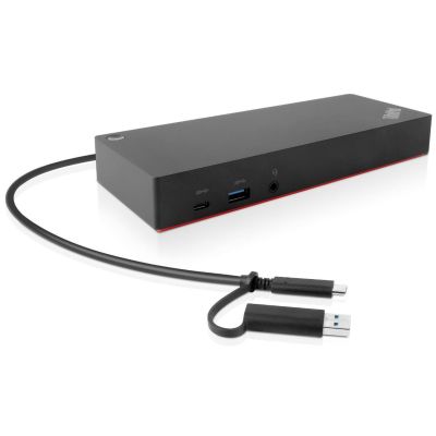 3. Lenovo ThinkPad Hybrid USB-C Dock 135W 40AF0135EU