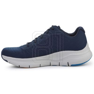 8. Skechers Arch-Fit Infinity Cool M 232303-NVY Schuhe