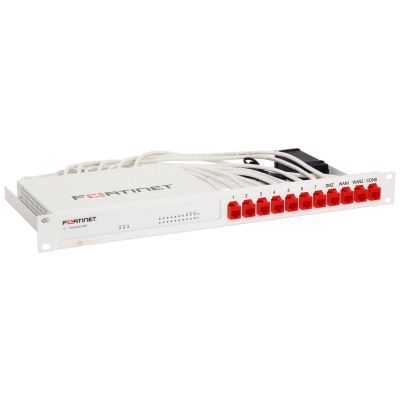 4. IT-Rack-Halterung für FortiGate