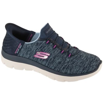 Skechers Summits - Dazzling Haze 149937-NVPR Marineblau 36