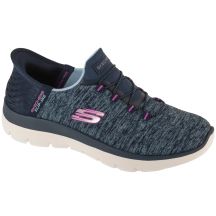 Skechers Summits - Dazzling Haze 149937-NVPR Marineblau 36