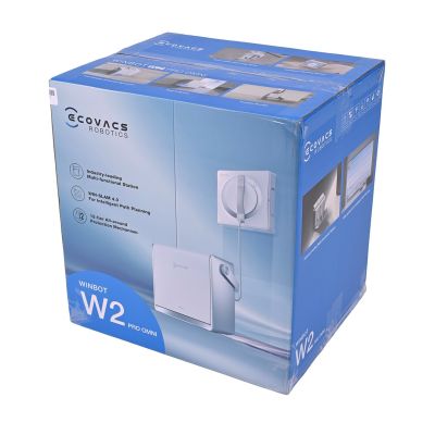 33. Ecovacs Winbot W2 Pro Omni Fensterreinigungsroboter