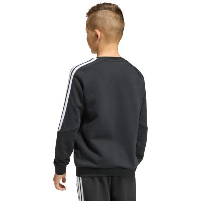 5. adidas Tiro 26 League Sweat Crew Kinder-Sweatshirt schwarz KF5822