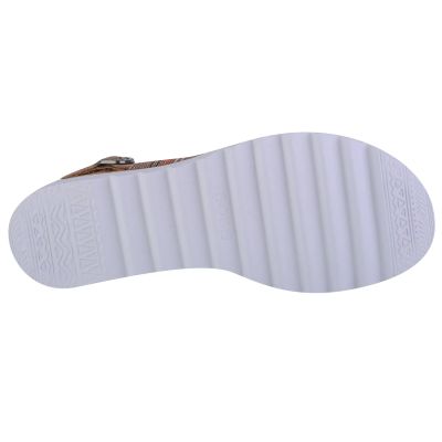 4. Skechers Desert Kiss Hi - Tea Time 113863-TPMT Braun 37