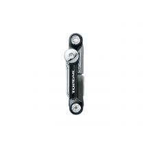 TOPEAK MINI 20 PRO Schraubenschlüssel schwarz