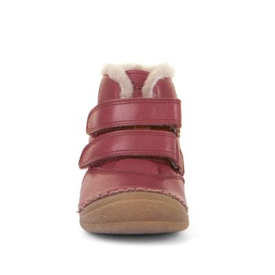 4. Froddo Kinder Winterstiefelette isoliert aus Naturleder leicht