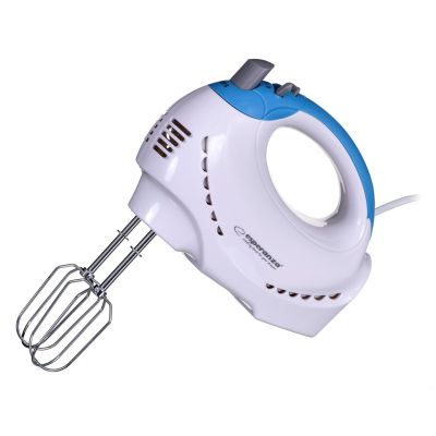 15. Standmixer, Handmixer Esperanza TIRAMISU EKM010 (300W; weiß)