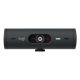 8. Logitech Brio 500 Graphite Webcam