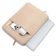 4. Tech-Protect Sleevy Laptoptasche 13-14 – Beige