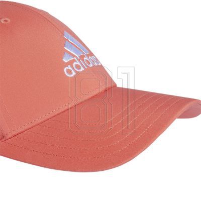 3. adidas BBallcap LT Emb IR7885 Baseballkappe