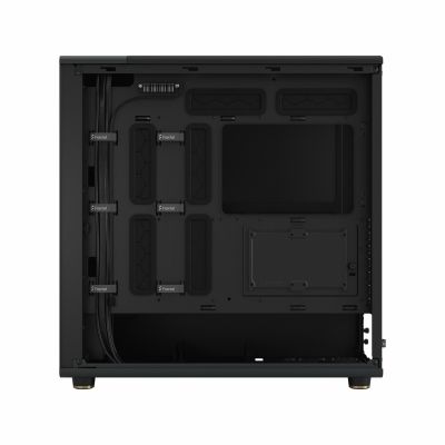 9. Fractal Design North XL Anthrazit Schwarz Hülle