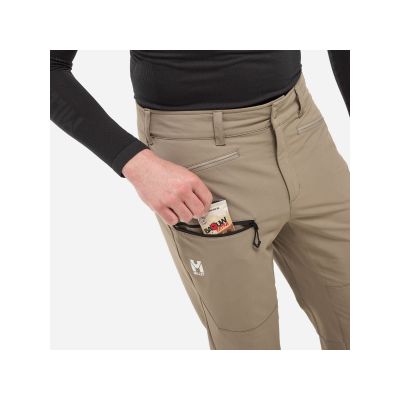 4. MILLET M ALL OUTDOOR XCS200 PANT braun