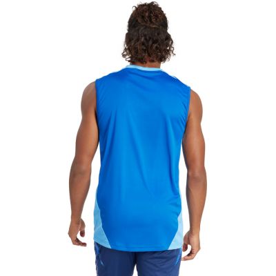 4. Adidas Tiro 24 Wettkampf-Trainingstrikot ärmellos M IR5475