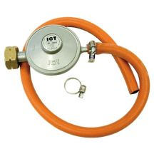 Barbecook Gasregler Niederlande mit Schlauch 30 mbar | BC-ACC-7184