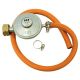 Barbecook Gasregler Niederlande mit Schlauch 30 mbar | BC-ACC-7184