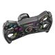 6. Moza Racing RS047 Gamecontroller Schwarzes PC-Lenkrad