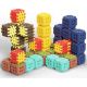 7. Marioinex Mini-Waffel-Bausteine, 302 Teile