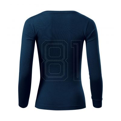 3. Malfini Fit-T Ls W T-shirt MLI-16902