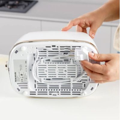 6. Taurus Fusion Crunch 960707000 Toaster