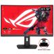 16. ASUS ROG Strix XG32WCMS Computermonitor 80 cm (31,5") 2560 x 1440 px Quad HD LCD Schwarz