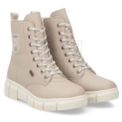 7. Rieker W RKR557B Ankle Boots